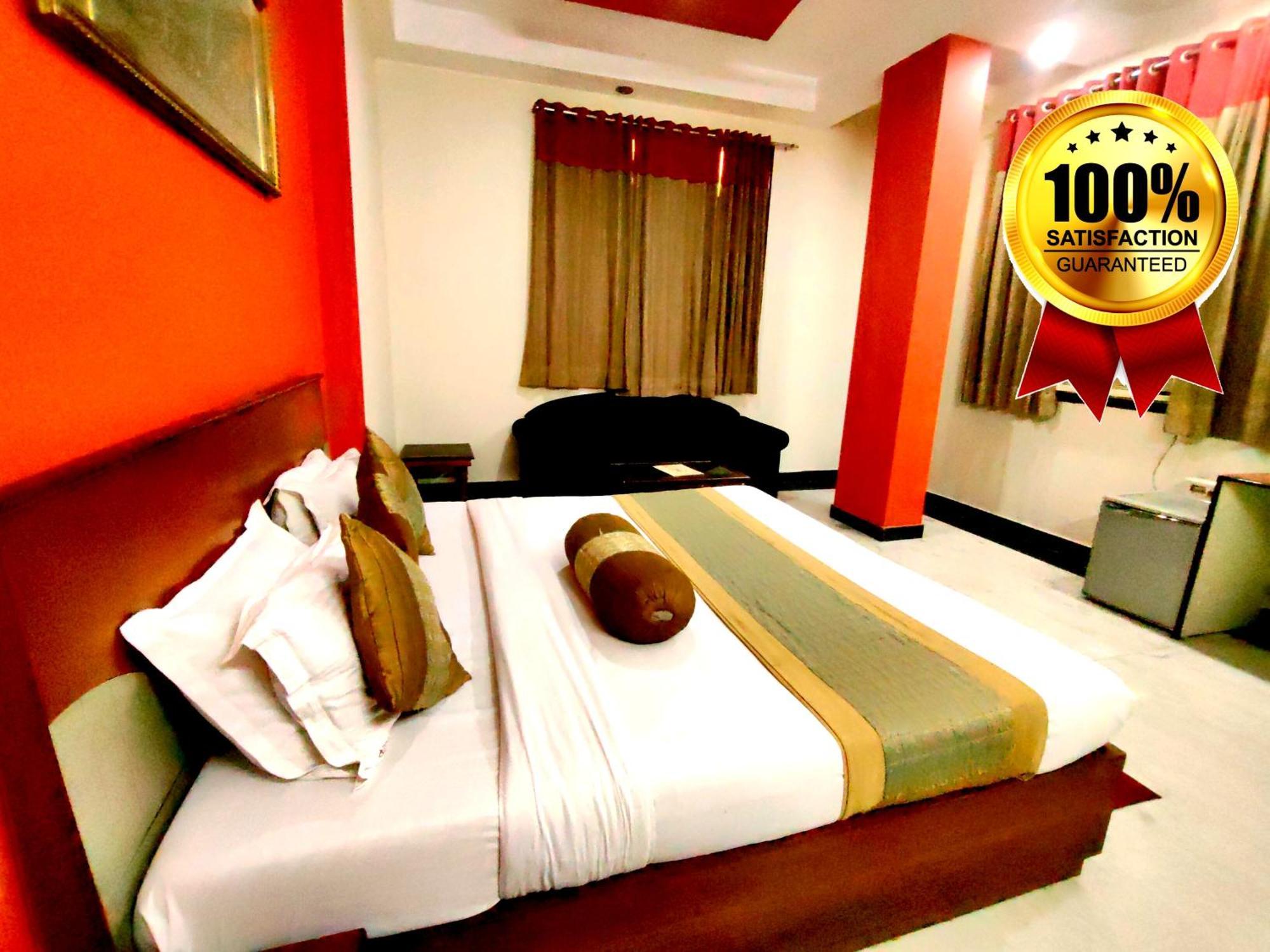 Hotel Blue Bell - Karol Bagh New Delhi Екстер'єр фото