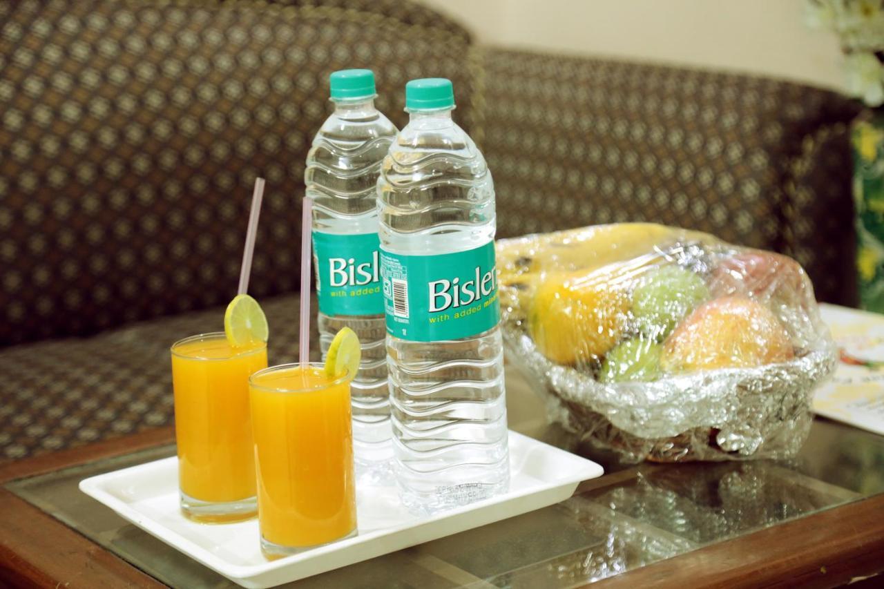 Hotel Blue Bell - Karol Bagh New Delhi Екстер'єр фото